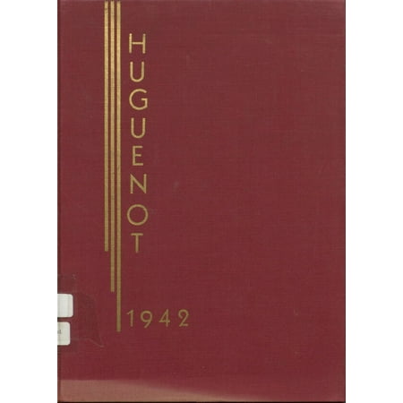 (Custom Reprint) Yearbook: 1942 New Paltz High School - Huguenot Yearbook (New Paltz NY)
