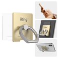 thumbnail image 2 of Soporte para teléfono con carga inalámbrica iRing Link para iPhone Gold, 2 of 7