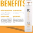 thumbnail image 3 of GLOBAL KERATIN MOISTURIZING SHAMPOO, 3 of 9