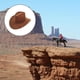 thumbnail image 4 of Sombrero de vaquero occidental de Protección de verano Sombrero Fedora de Panamá Sombrero plegable enrollable Floppy Beach Trilby Gorras - Gris Azul Sunnimix  Sombrero de vaquero occidental, 4 of 8