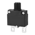 thumbnail image 1 of Disjoncteur de Courant, Sortie Haute Intensité de Composant de Circuit de Vide de Surcharge de Courant de 10 Pcs, 1 of 8