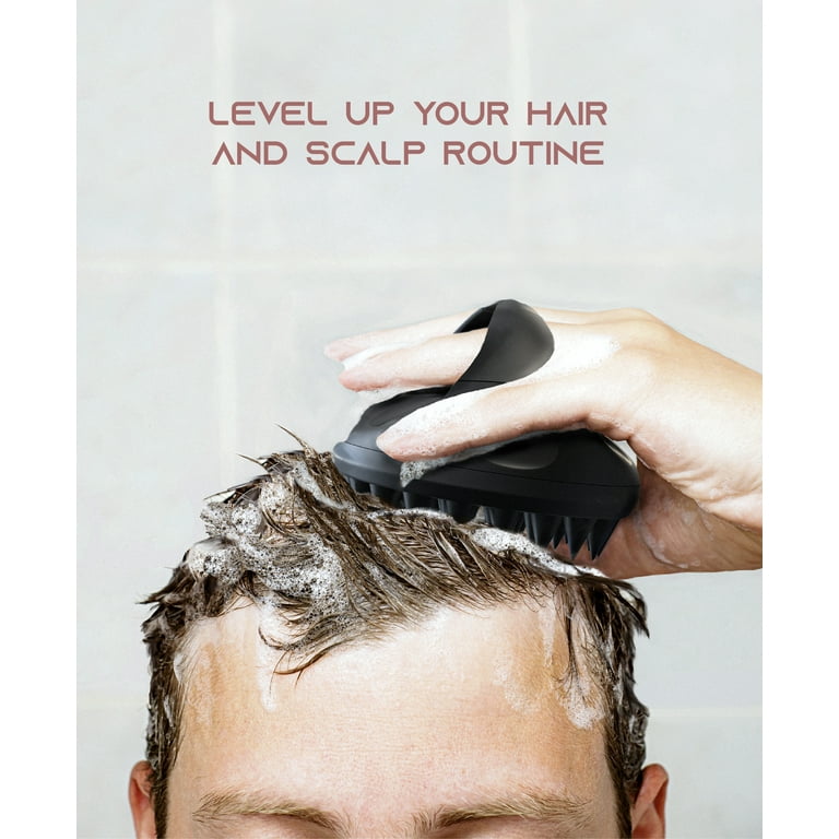 SLF Scalp Massager, Head Exfoliator and Massager - Walmart.com