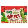 thumbnail image 2 of Autumn Home Decor Doormat Christmas Rug Decorative Xmas Holiday Front Floor Mat Mat for Indoor Outdoor, 2 of 8