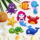 thumbnail image 3 of Jetcloudlive Kit de Costura de Animales Marinos para Niños Kit de Manualidades de Animales Del Océano Coser Animales de Peluche Adornos de Fieltro Kit de Costura Educativo Mermaid Kits de Arte DIY pa, 3 of 10