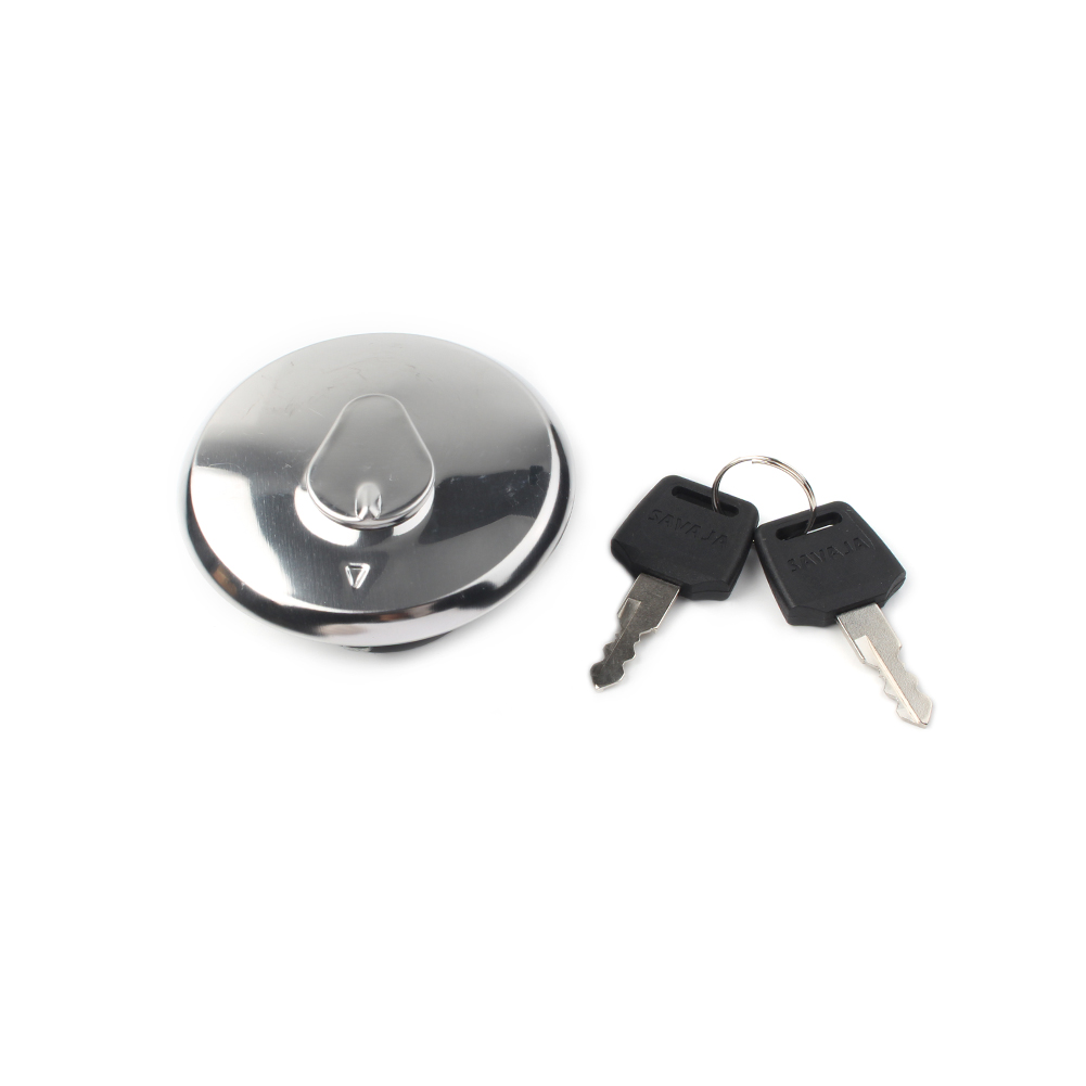 BFY Motorcycle Ignition Switch Gas Petrol Cap Cover Lock Key Set for Suzuki GN125 GN250