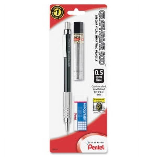 Pentel PG525LEBP GraphGear 500 Mechanical Drafting Pencil