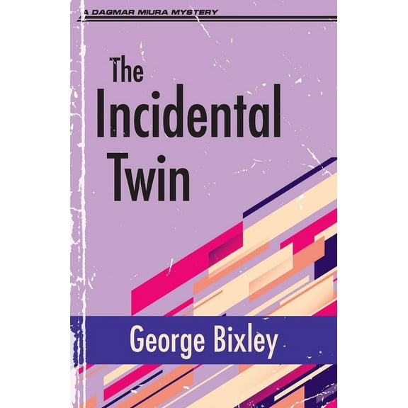 Slater Ibanez Books The Incidental Twin, Book 7, (Paperback)