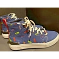 thumbnail image 3 of TOMS - Mens Trvl Lite High Sneaker - Navy Size 9, 3 of 6