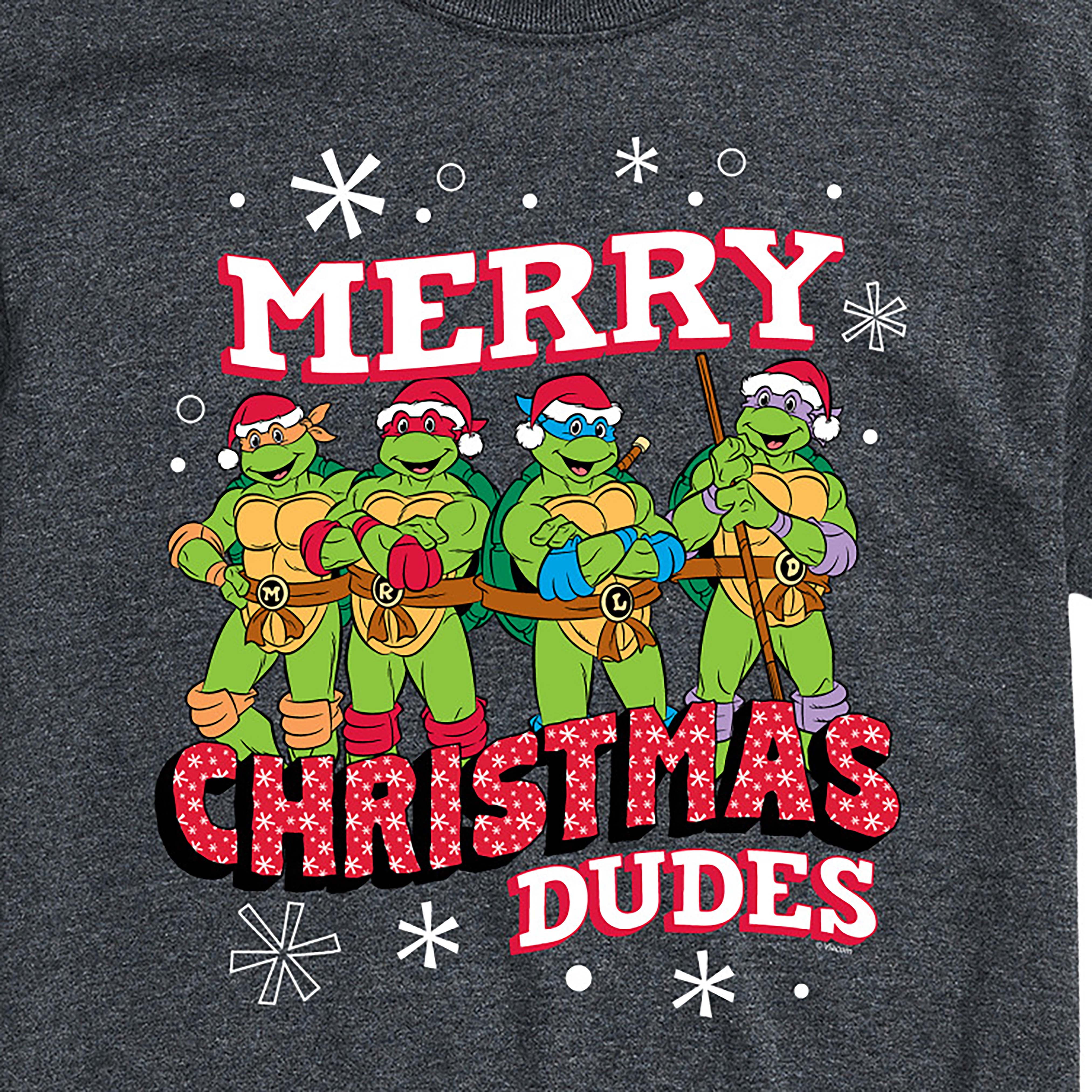 Teenage Mutant Ninja Turtles Unisex Classic T-Shirt - Christian