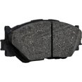thumbnail image 2 of Geelife Front Ceramic Brake Pad Set For 06-15 IS250 Base 14-15 IS250 F Sport F Package, 2 of 9