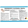 thumbnail image 2 of Alcohol isopropílico Quality Chemical 3,8 L 99,9 % puro, 2 of 5