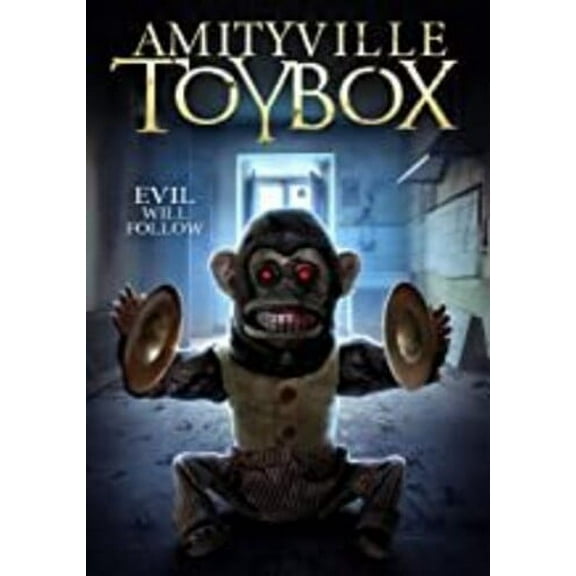 Amityville Toybox (DVD)