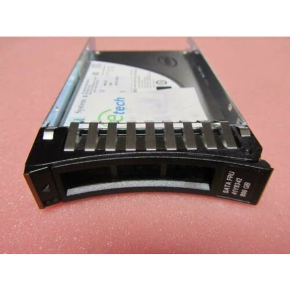 Disco 41Y8341 41Y8342- IBM INTEL S3700 800GB SATA 2.5-inch MLC Hot-Swap Enterprise SSD