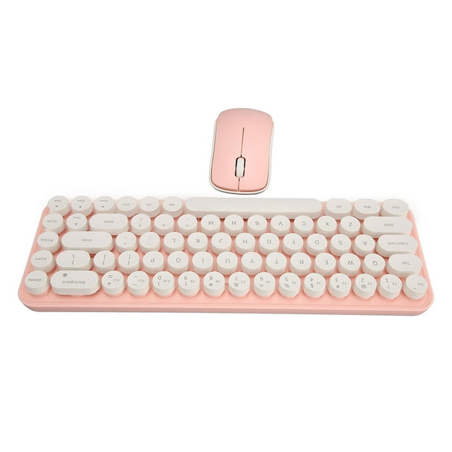 Keyboardand Mouse,Wireless Keyboard Mouse Combo Wireless Keyboard Mouse Combo Mouseand Keyboard Combo Striking Appearance