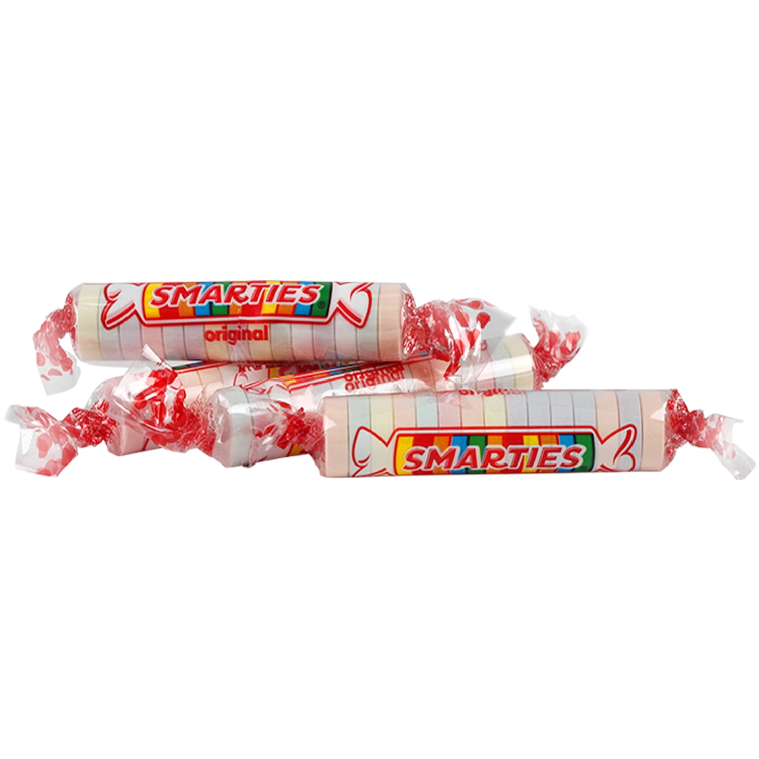 Smarties Candy Rolls - 3 Pounds - Original Flavor - Bulk Box Candies - A Great Surprise