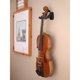 thumbnail image 5 of Soporte de pared para guitarra, colgador de pared para guitarra de lujo, soporte de gancho para guitarra con bloqueo automático para guitarra de estudio en casa, bajo oso de fresa Hogar, 5 of 5