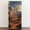 Color 2, variant on Self Adhesive Vinyl Refrigerator Wrap Set Milford Sound fiord Fiordland national park New Zealand Door Mural Removable Fridge Sticker Peel and Stick&nbsp;Full Door Cover Decal Kitchen Bar Decor