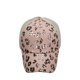 thumbnail image 1 of Print Criss Cross Ponytail Baseball Cap Stylish Women Visor Mesh Hat Cotton Adjustable Snapback Hip Hop Trucker Cap StreetwearAdjustable Gao Jinjia LED, 1 of 2