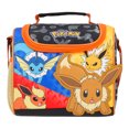 thumbnail image 1 of Lonchera Termico Pokemon Eevee y Evoluciones PKM008-LB025A, 1 of 8