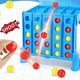 thumbnail image 3 of Link Propiedad Intelectual Sin Procesar Entrenamiento De Rompecabezas Bola De Salto Portátil Para Niños Ajedrez Cuádruple Competencia Divertida Juego De Mesa Interactivo Para, 3 of 6
