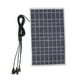 thumbnail image 2 of Panel 8V 15W Panel Solar Panel De Carga Solar De Alta Eficiencia Cargador De Batería Para Exteriores Para Uso Doméstico Coche Barco, 2 of 7