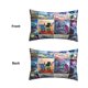 thumbnail image 2 of Funda de almohada rectangular con diseño de puntada, suave y acogedora, con cremallera oculta, para cama, sofá, decoración del hogar, 20 x 30 pulgadas, 2 of 8