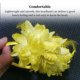 thumbnail image 3 of Diadema de pluma flor Minnieouse para boda ceremonia rojo, 3 of 6