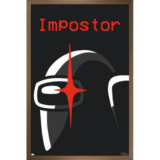 Parmi nous - Imposteur