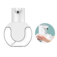 thumbnail image 2 of Soumake P10 Foam Soap Dispenser Wall Mount Visible 420ml Capacity 4 Levels Adjustable Waterproof Automatic Sensor Hand Soap Dispenser Bathroom Supplies, 2 of 8