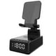 thumbnail image 4 of Desktop Three-In-One Wireless Charging Multi-Function Vertical Folding Audio Bluetooth Speaker with Mobile Phone Holder, 4 of 5