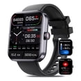 thumbnail image 2 of Medidor De Glucosa Y Presión Arterial Smartwatch F57l, 2 of 8