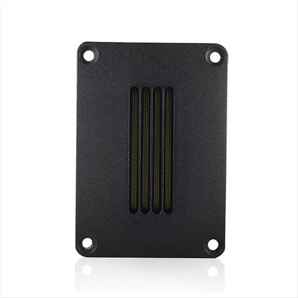 Altavoz de Agudos AMT de 4 Ohmios y 30 W con Cinta Profesional para Aficionados A la Música, Unidad de Altavoz de Alta Fidelidad para Bricolaje, Transformador Air Motion