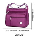 thumbnail image 4 of Women Shoulder Bag Large Capacity Fashion Tote, 4 of 8