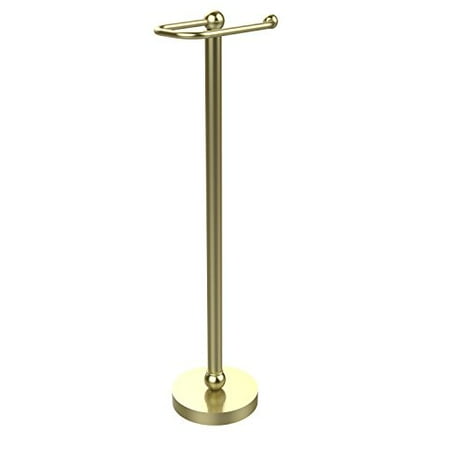 Allied Br Gl 39 Sbr Standing Toilet Tissue Holder Satin Gl 39 Sbr Standing Toilet Tissue Holder