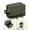 Army Green, variant on UNIWELL Toiletry Bag for Men Women Travel Dopp Kit Bathroom Shower Hygiene Bag Makeup Cosmetic Organizer Gift Khaki