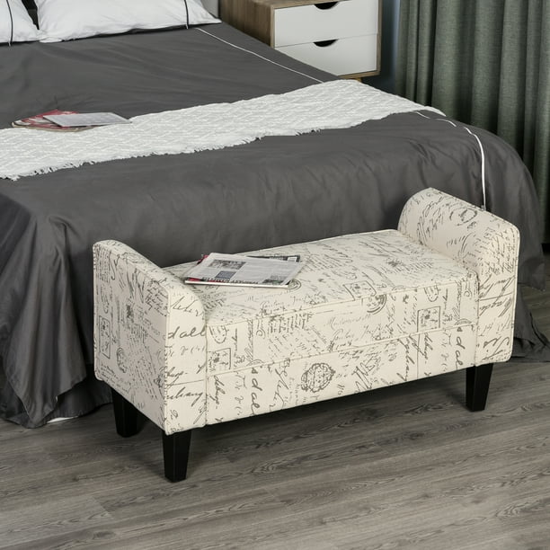 Walmart on sale bedroom bench
