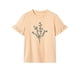 thumbnail image 1 of Camiseta para mujer de verano, camiseta básica de moda para vacaciones, mochilero, viajes L, 1 of 7