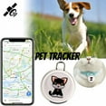 thumbnail image 3 of GJX Pet Anti Lost Locator Wireless Anti Lost Device for Dogs and Cats Collar Anti Lost Device Anti Lost Smart Device, 3 of 7