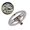 thumbnail image 4 of Fosa Watch Part,Mechanical Watch Minute Wheel,Watch Minute Wheel Watch Replacement Part for 2836-2 2824-22834 Movement, 4 of 8