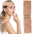 thumbnail image 4 of Banda para el pelo ajustable y flexible para sujetar pelucas (beige), 4 of 11