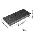 thumbnail image 3 of Multifunctional Tea Warmer Removable Heat Tea Warmer Rectangular Tea Warmer Household Heating Tea Warmer, 3 of 4