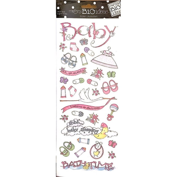 Little Baby Girl Packaged