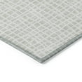 thumbnail image 4 of Addison Rugs Chantille Indoor/Outdoor Transitional Stripes Ivory Washable Runner Rug, 2'3" x 7'6", 4 of 6