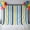 Blue, variant on Green Red Striped Backdrop for Photoshoot, Photography Photo Studio Background Wall Backdrop, Farmhouse Colorful Stripes Back Drop Banner Panel for Portraits Wedding Party Live Streaming Decor 8x6Ft