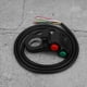 thumbnail image 1 of Interruptor combinado para motocicleta, interruptor combinado 3 en 1 para luces de giro e interruptor combinado para faros delanteros, rendimiento potente, 1 of 8