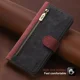 thumbnail image 2 of . Funda Tipo Cartera De Piel Con Cremallera Rfid Para, 2 of 8