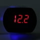 thumbnail image 1 of DC 12V / 24V Voltímetro Voltímetro de Batería, Voltímetro de Automóvil Detector de Monitoreo de Voltaje de Batería Voltímetro de Panel ABS con Pantalla Digital LED para Automóvil de (4 Piezas) Ecomeon  no, 1 of 5