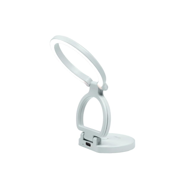 Luz Anular LED NANLITE Lumo Bicolor Magnética Plegable