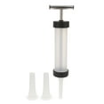thumbnail image 1 of 1 Set Manual Sausage Stuffer Sausage Filler Kitchen Meat Stuffing Tool, 1 of 9