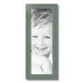 thumbnail image 2 of ArtToFrames 7x20 inch Green Picture Frame, Green Wood Poster Frame (4442), 2 of 8